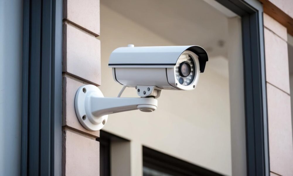 outdoor-surveillance-camera-mounted-brick-wall-security-purposes_1294860-31369